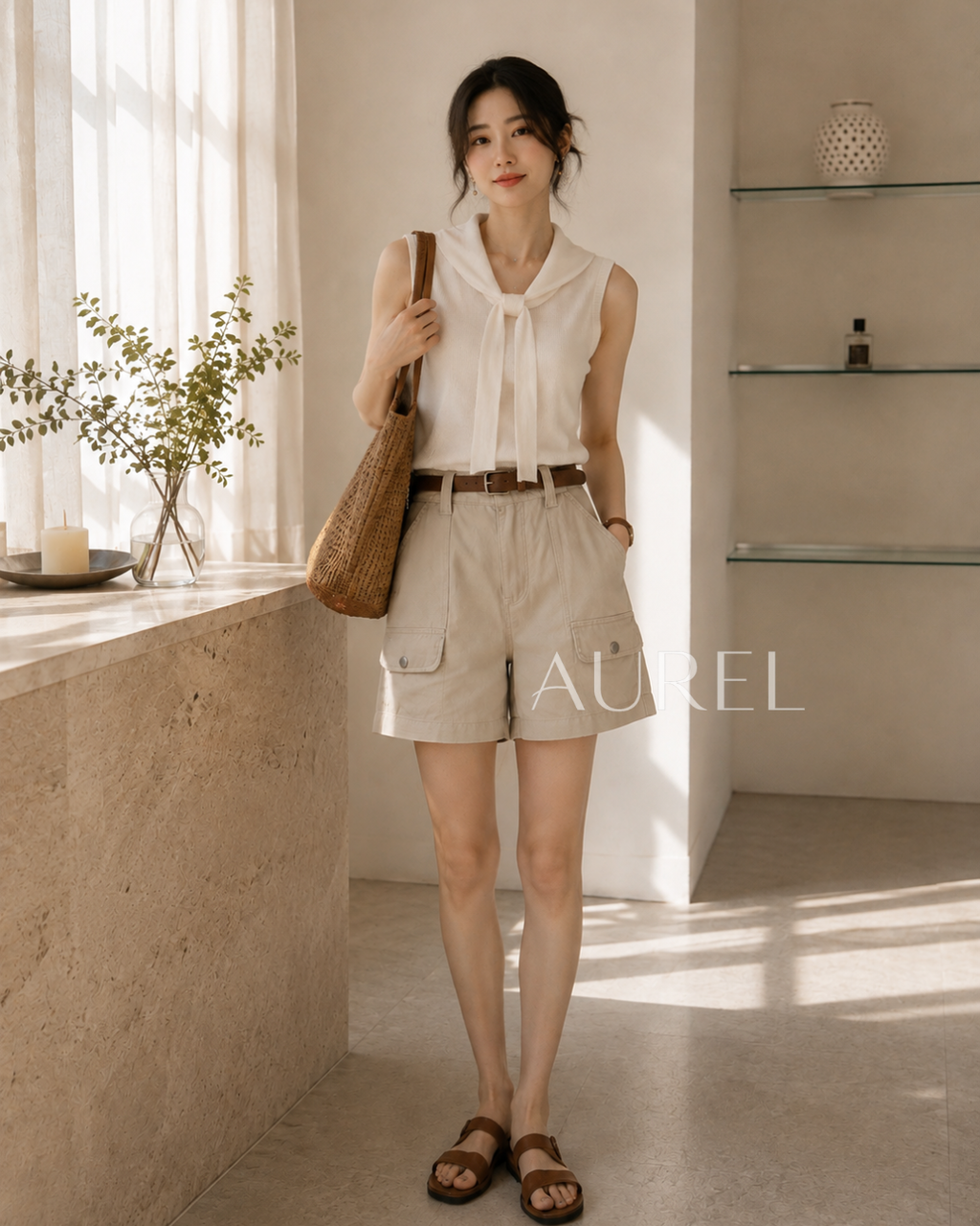 Willow Utility Shorts