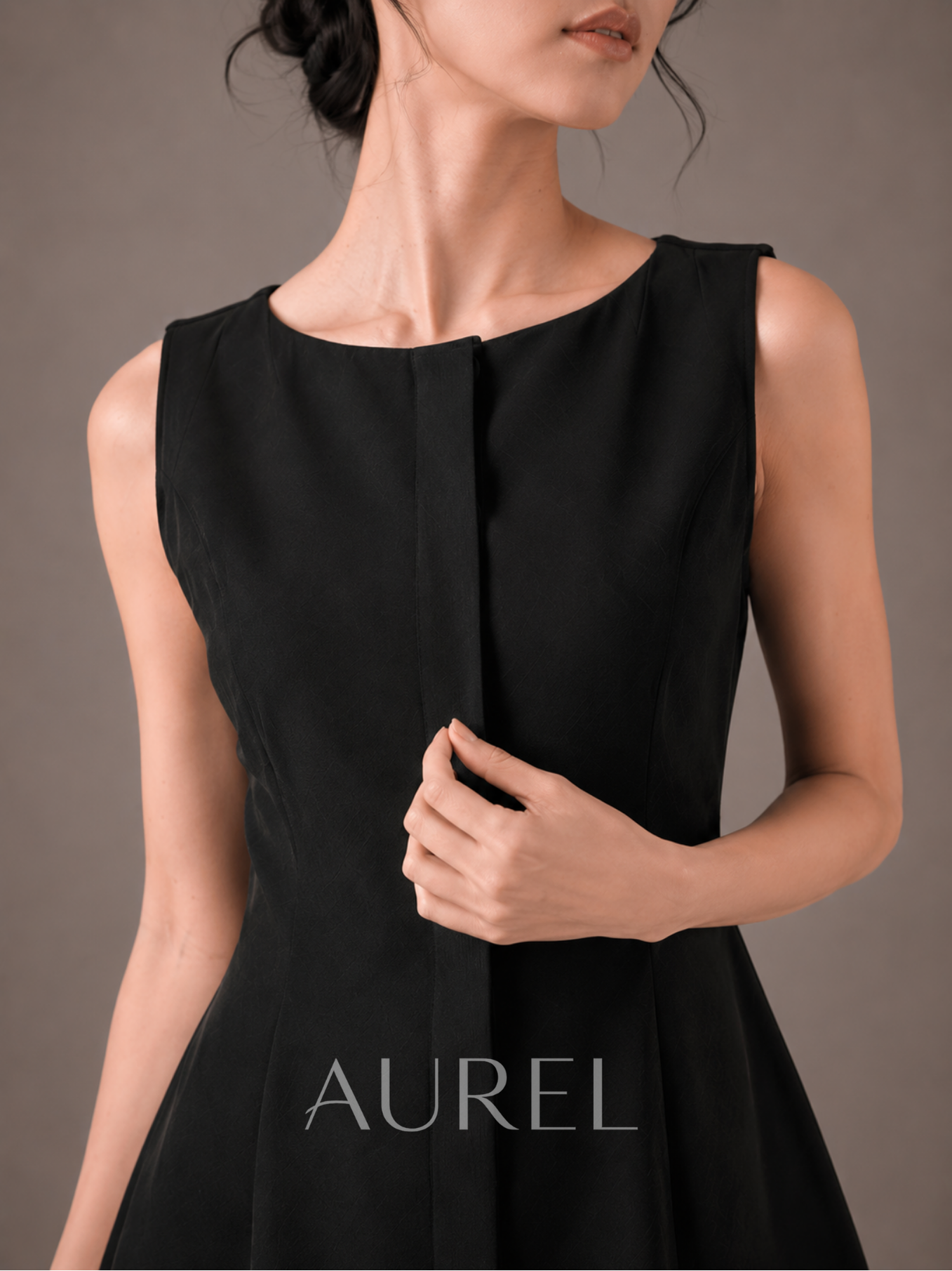 M8056 Selene Tulle Dress