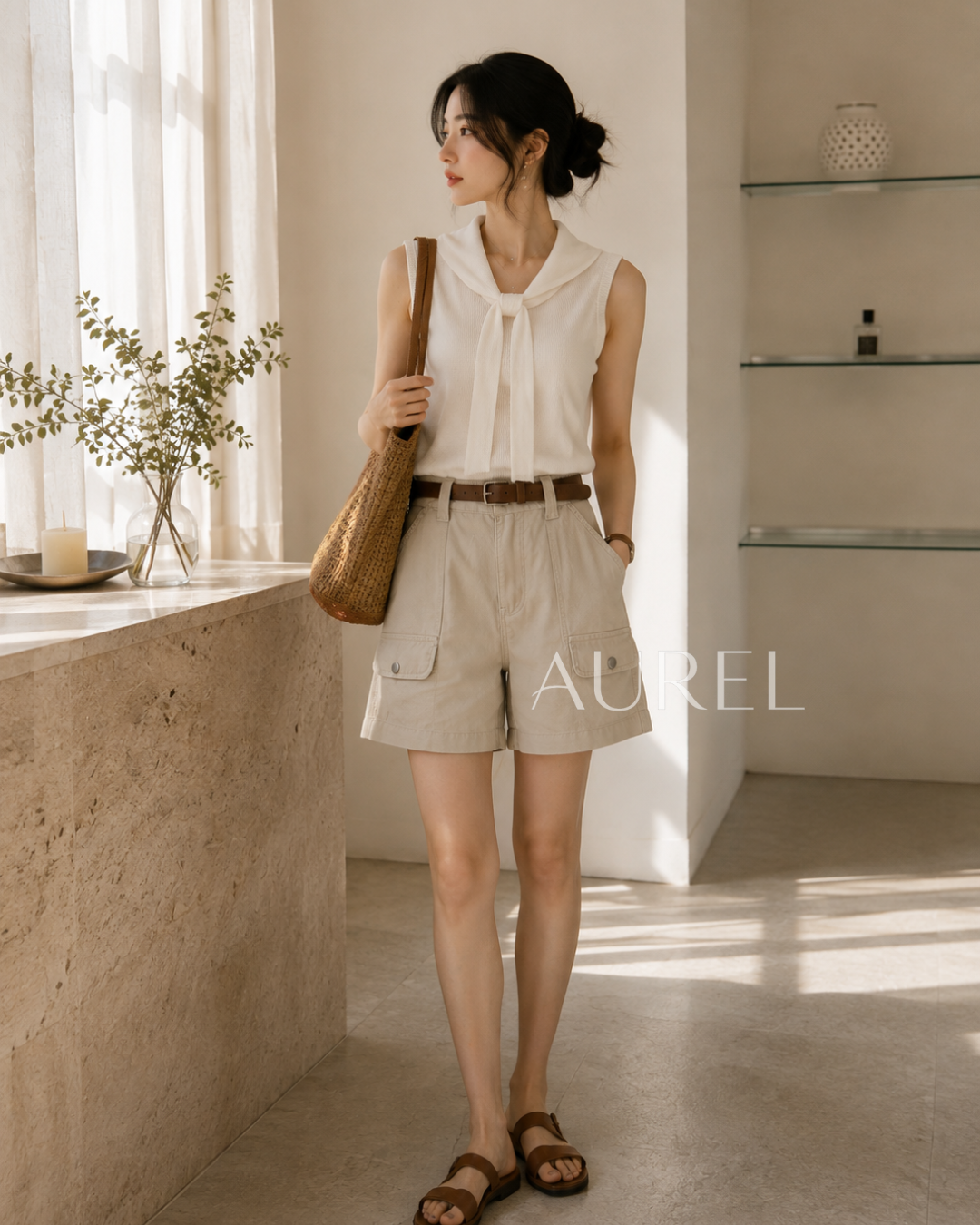Willow Utility Shorts