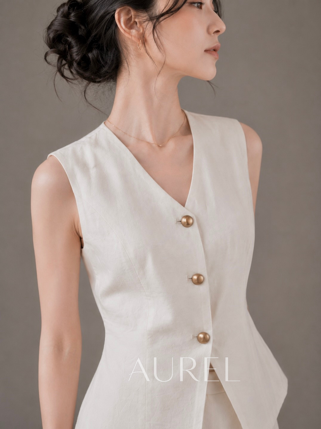 M8053 Aveline Tulle Co-ord Set