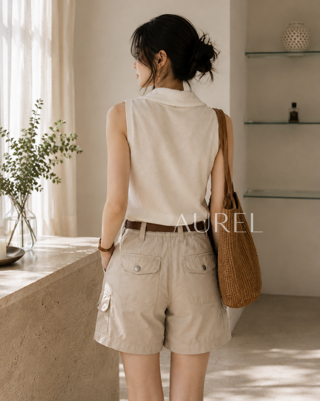 Willow Utility Shorts