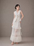 M8053 Aveline Tulle Co-ord Set