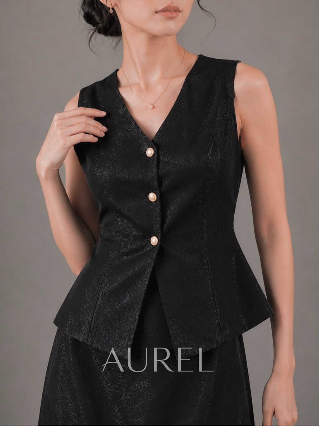 M8053 Aveline Tulle Co-ord Set