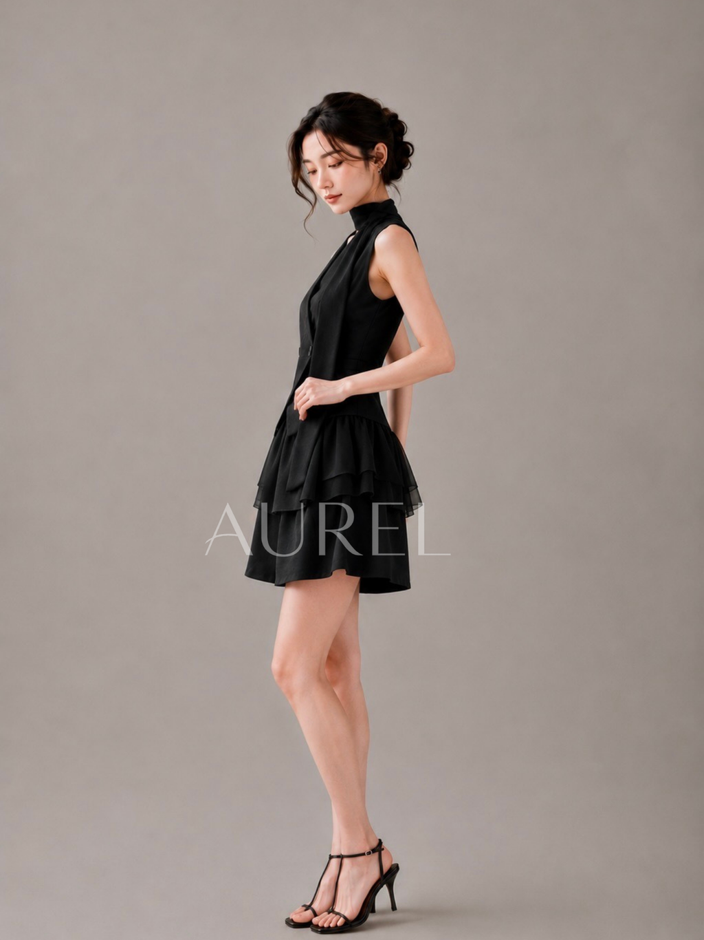 M8115 Roselle Set (Black)