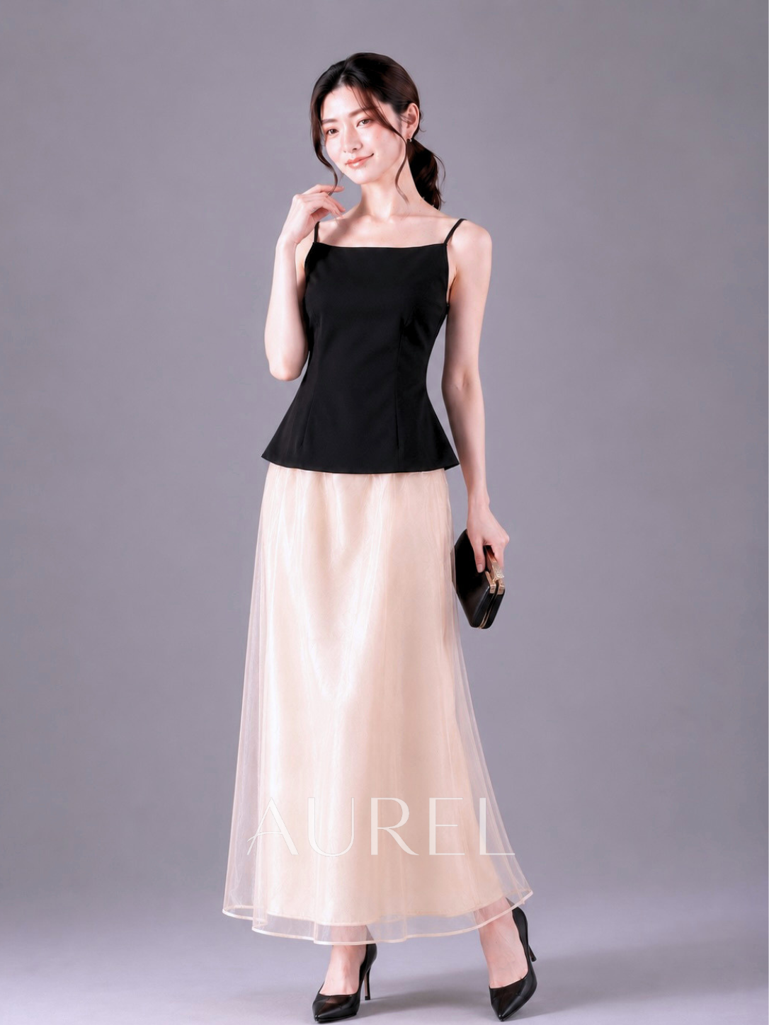 C2835 Aurora Tulle Set