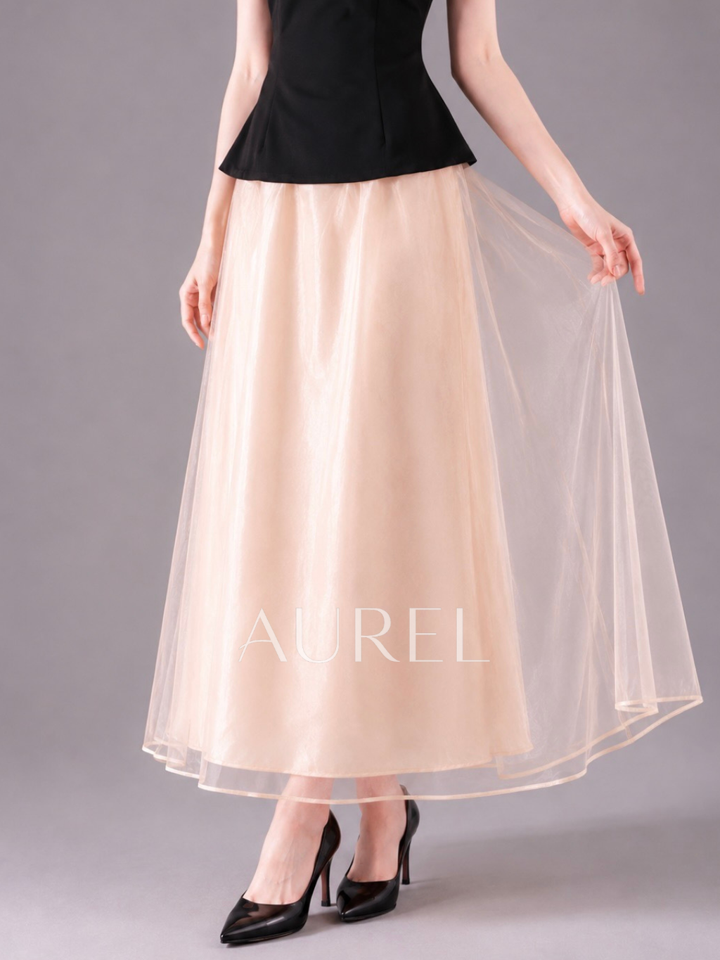C2835 Aurora Tulle Set