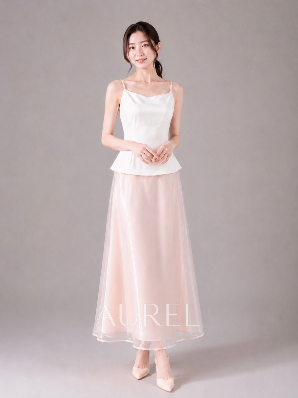 C2835 Aurora Tulle Set