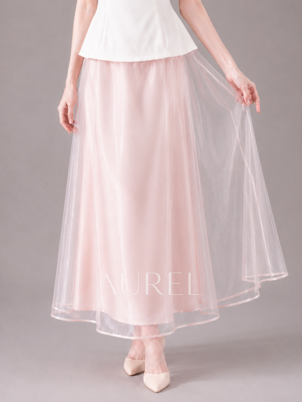 C2835 Aurora Tulle Set