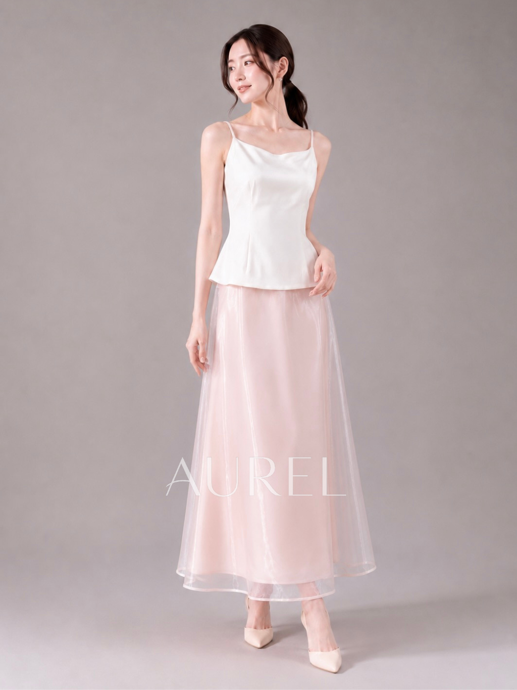 C2835 Aurora Tulle Set