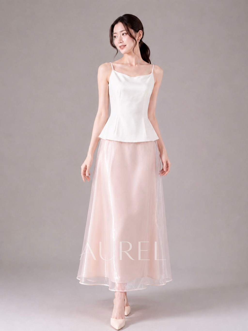 C2835 Aurora Tulle Set