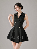 M8052 Valerie Blazer Dress