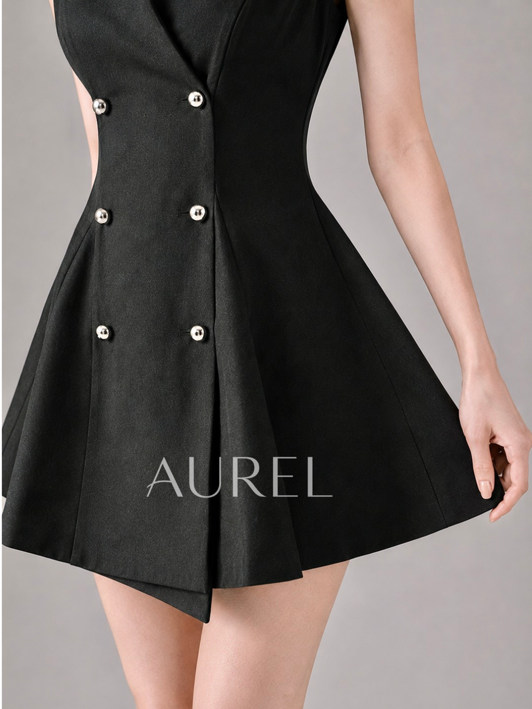 M8052 Valerie Blazer Dress