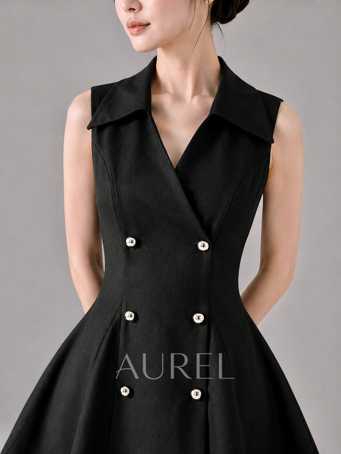 M8052 Valerie Blazer Dress