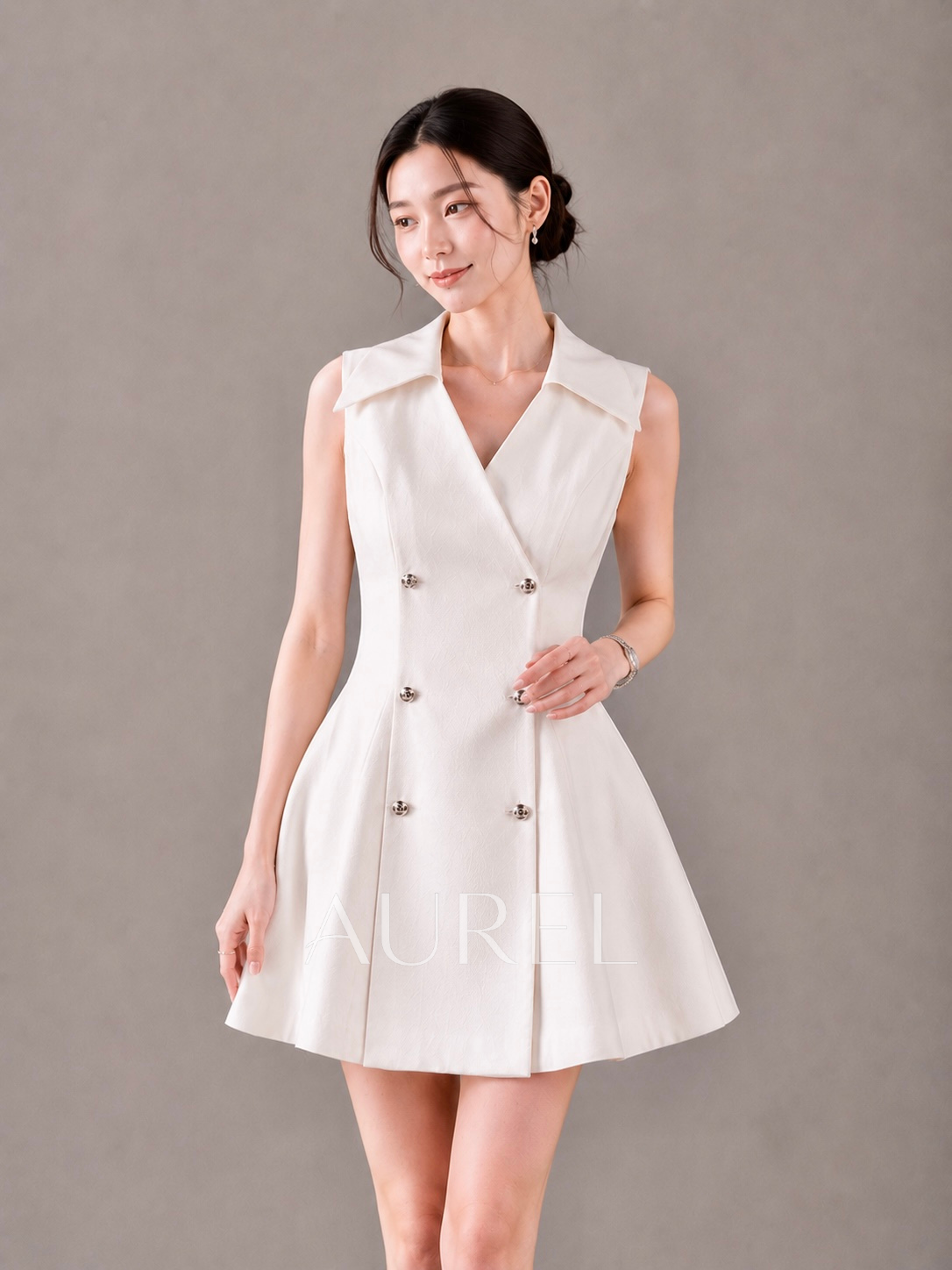 M8052 Valerie Blazer Dress