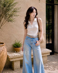Elara Wide-Leg Jeans